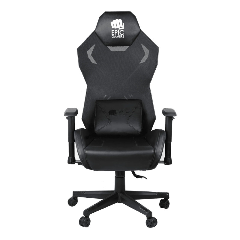 Epic Gamers  Gaming Chair Model 2 - Black - كرسي